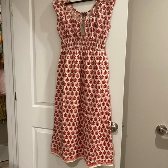 J. Crew Midi Dress Size MT - Picture 3 of 5